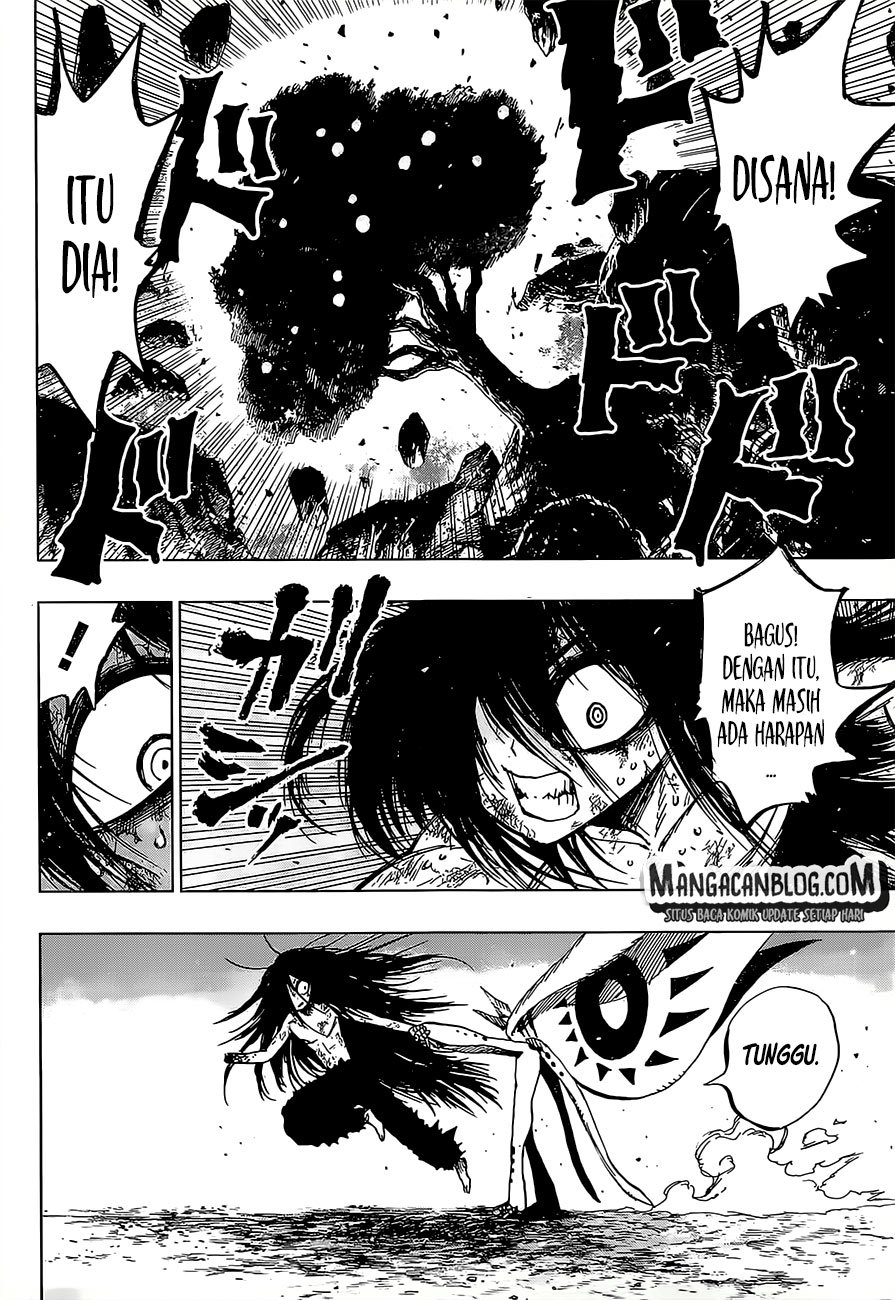 Uratarou Chapter 31 Gambar 4
