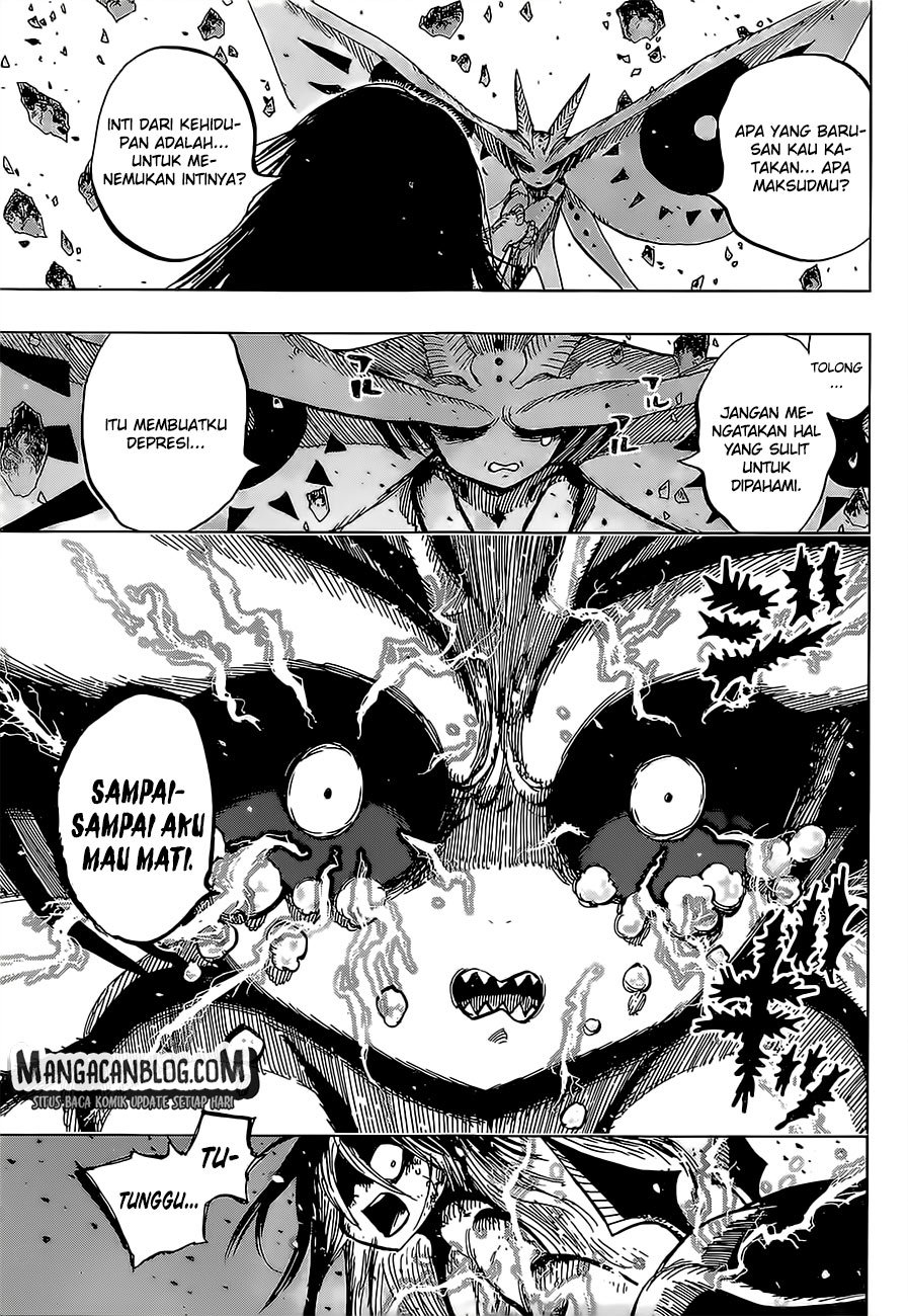 Uratarou Chapter 31 Gambar 5