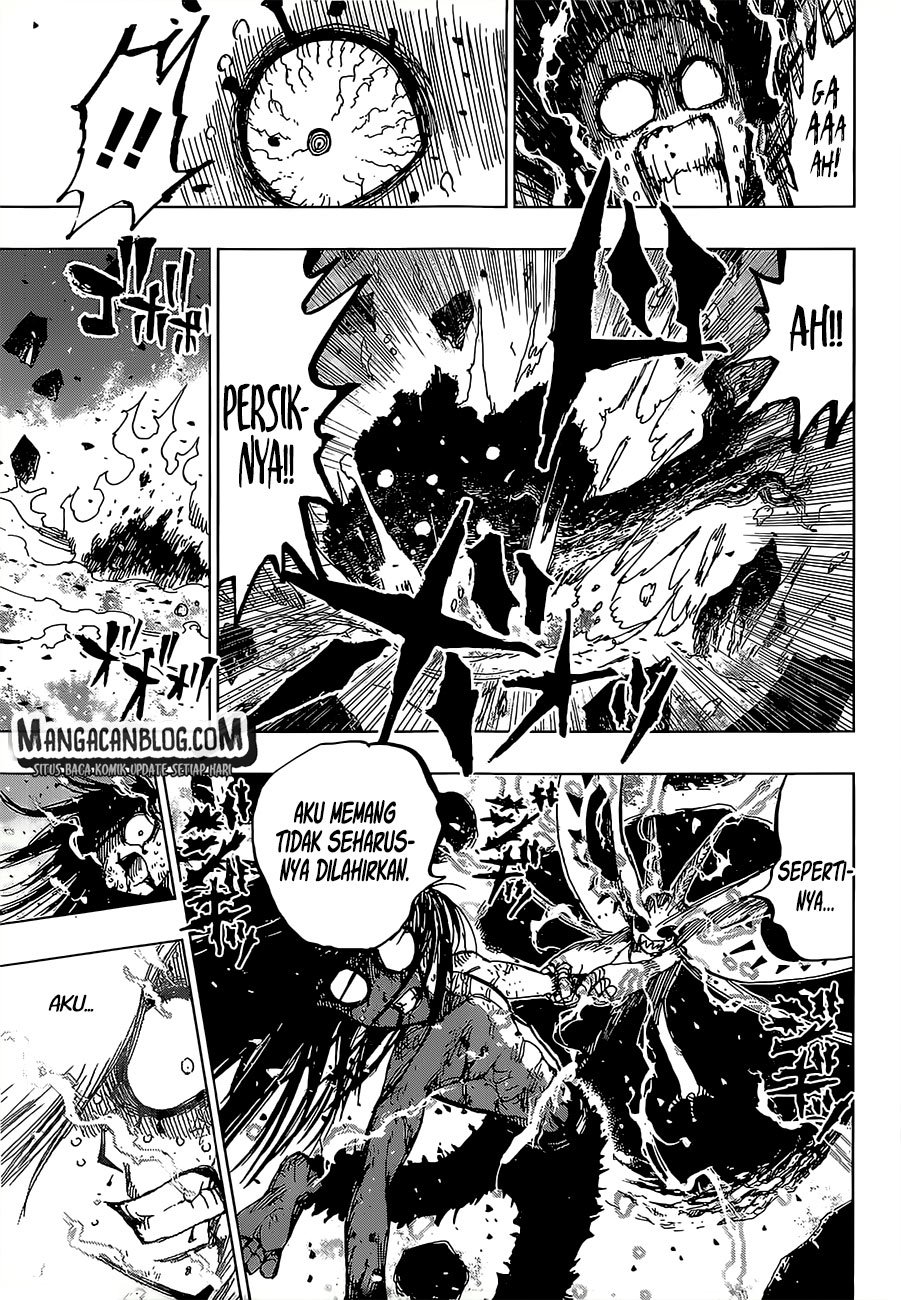 Uratarou Chapter 31 Gambar 8