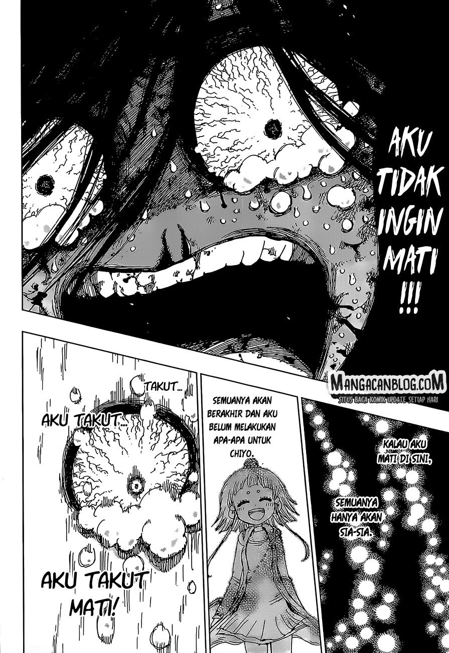 Uratarou Chapter 31 Gambar 9