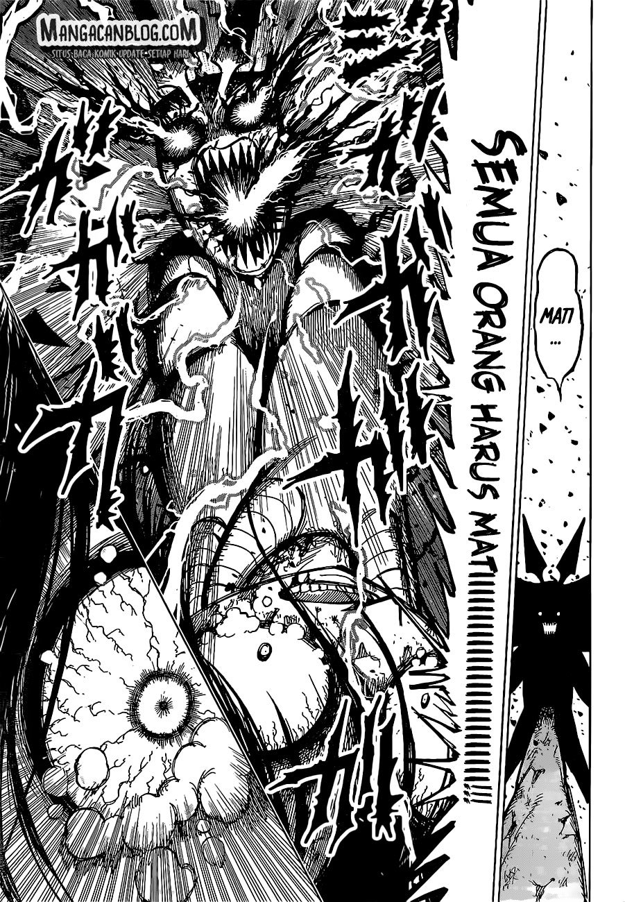 Uratarou Chapter 31 Gambar 10