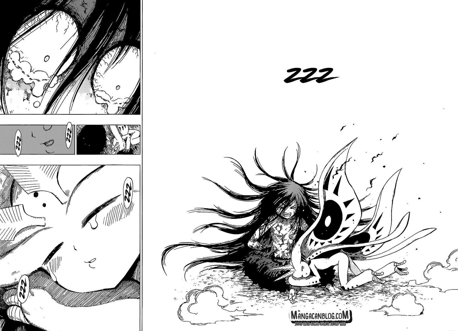 Uratarou Chapter 31 Gambar 11