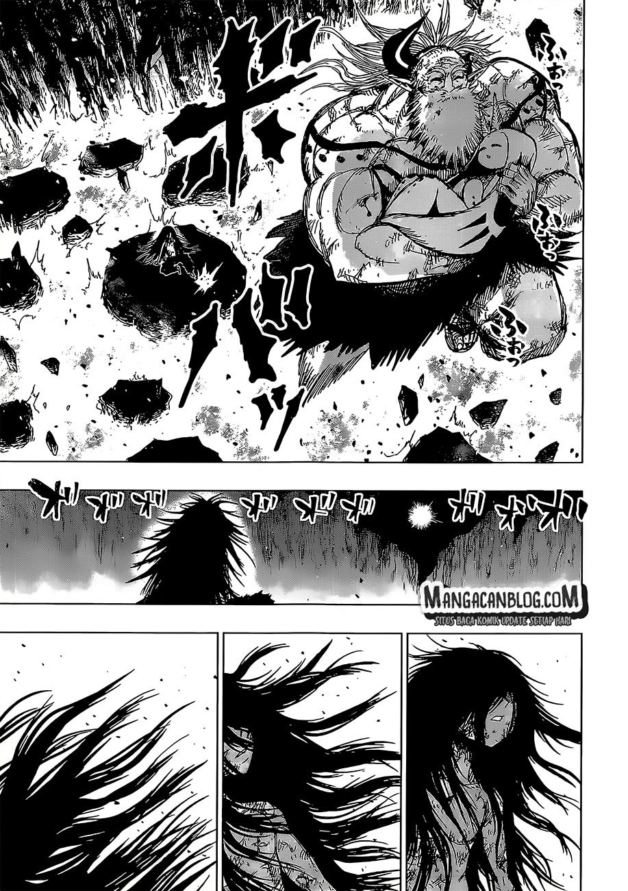 Uratarou Chapter 31 Gambar 13