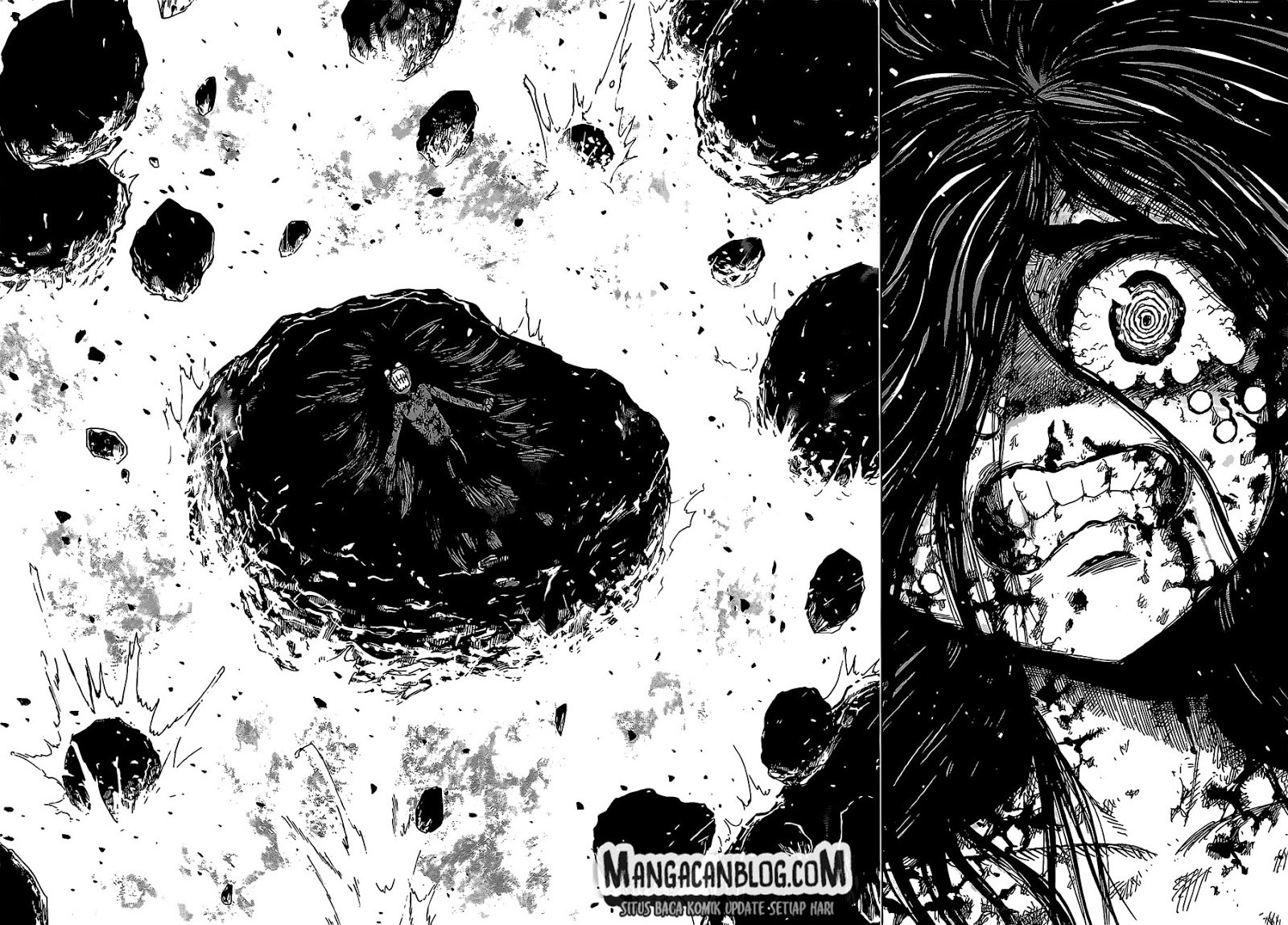 Uratarou Chapter 31 Gambar 14