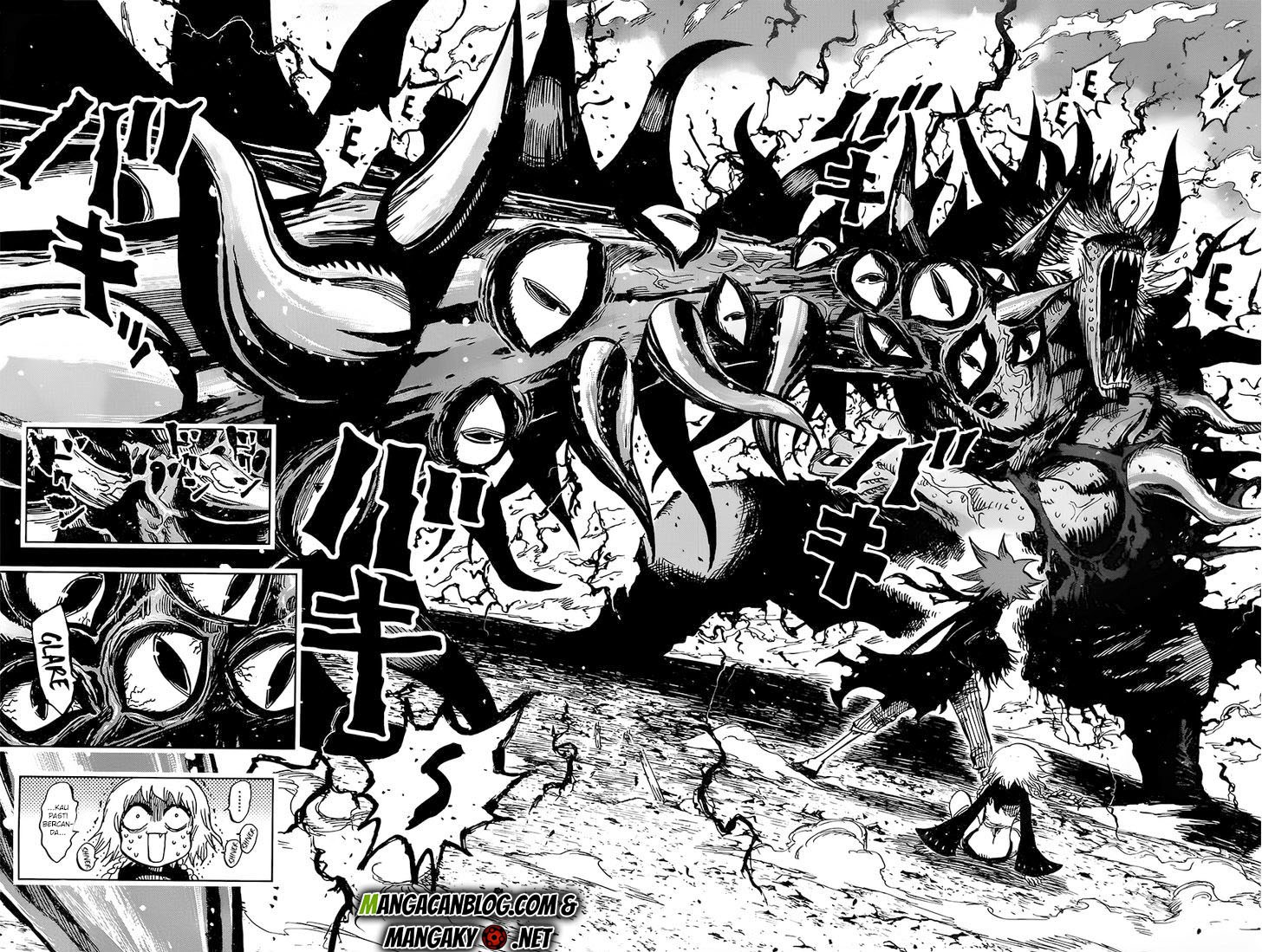Uratarou Chapter 35 Gambar 3