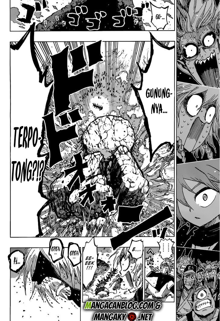 Uratarou Chapter 35 Gambar 7