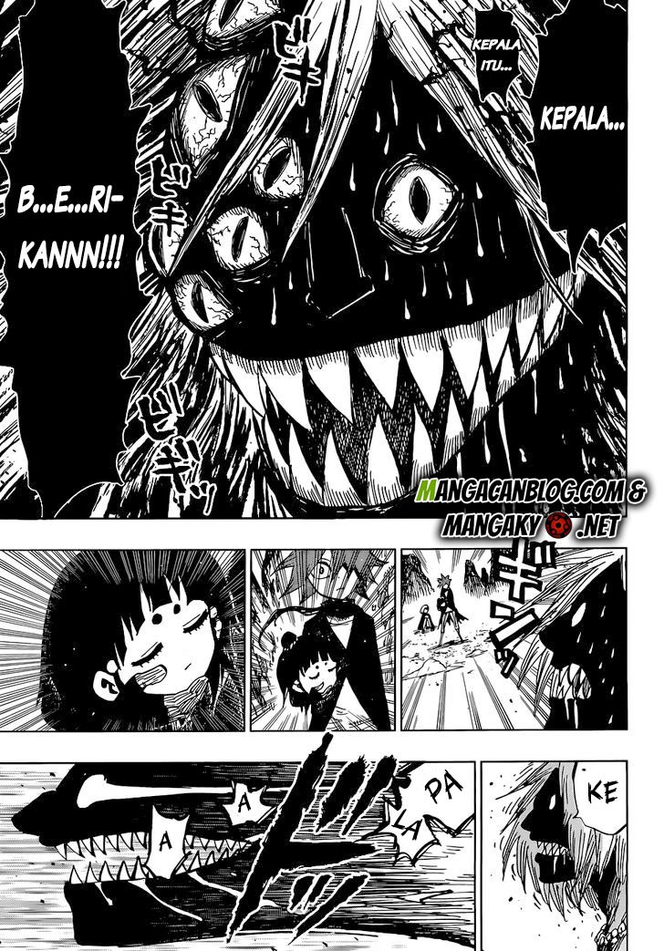 Uratarou Chapter 35 Gambar 8