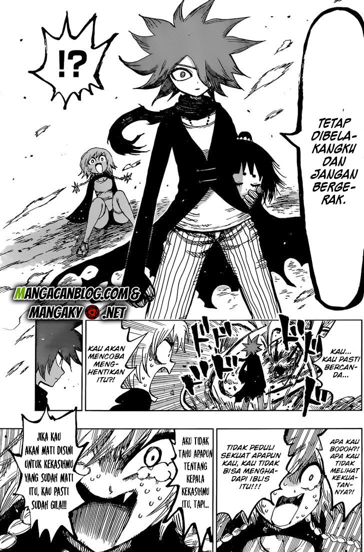 Uratarou Chapter 35 Gambar 10