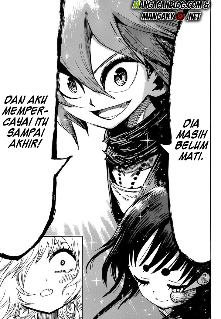 Uratarou Chapter 35 Gambar 12