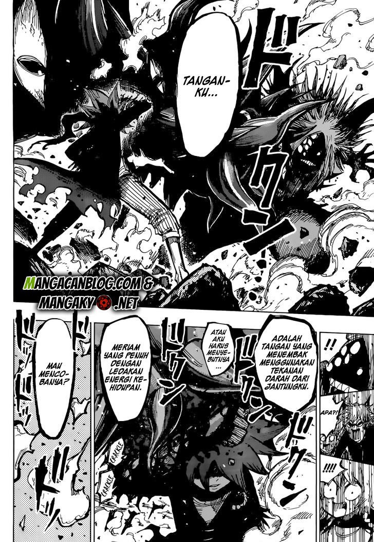 Uratarou Chapter 35 Gambar 15