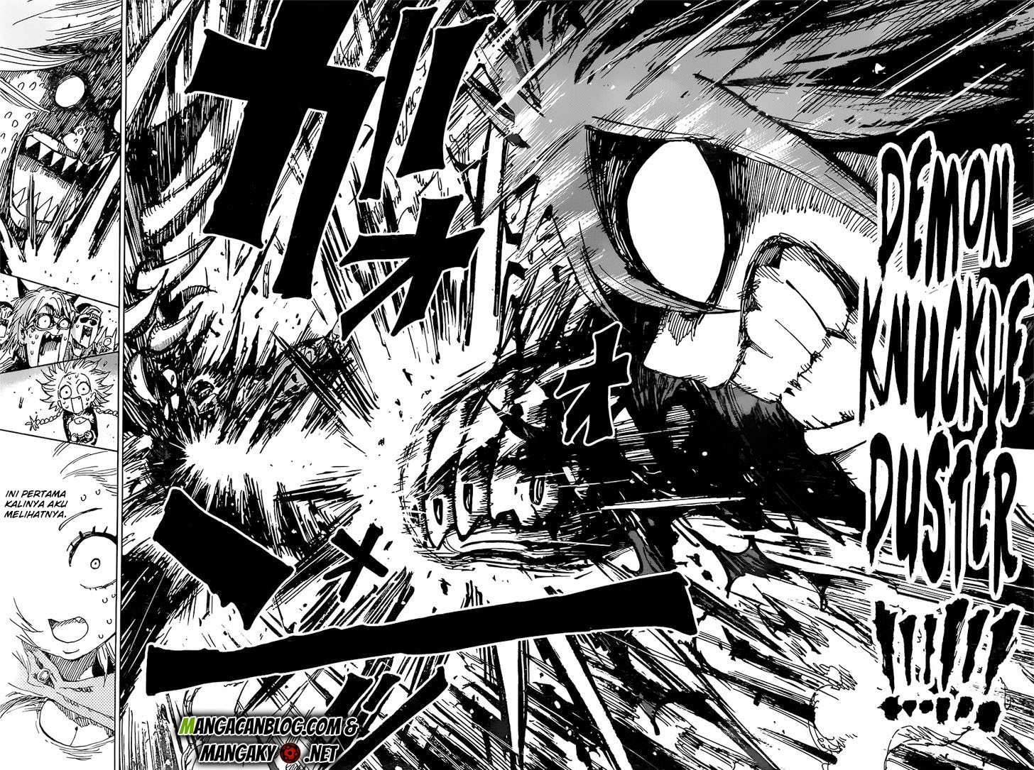 Uratarou Chapter 35 Gambar 17