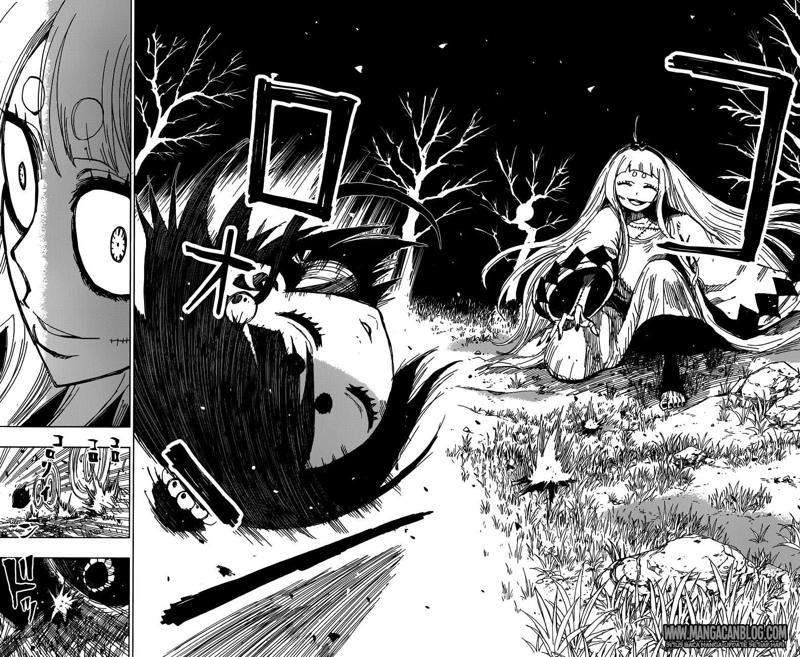 Uratarou Chapter 40 Gambar 3