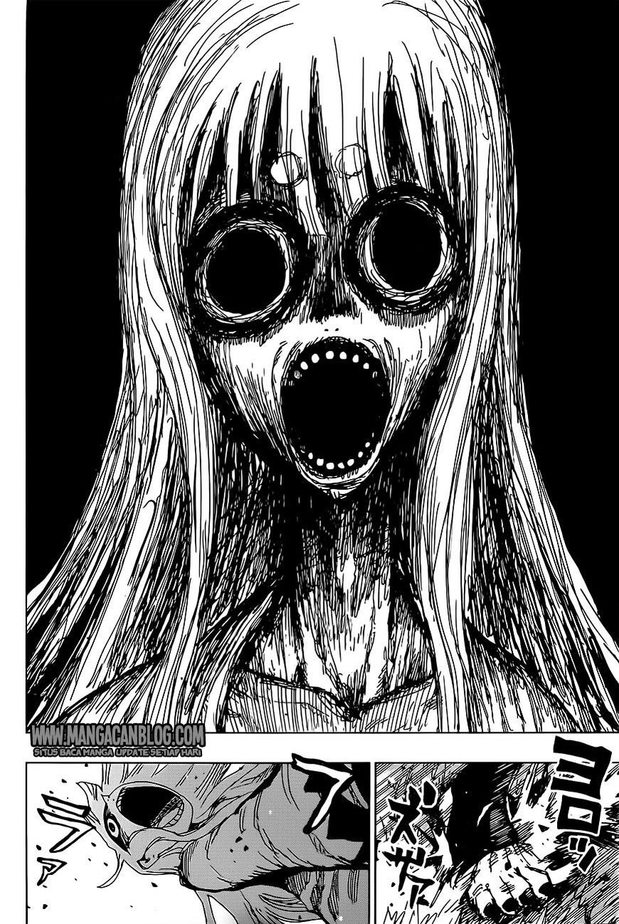 Uratarou Chapter 40 Gambar 6