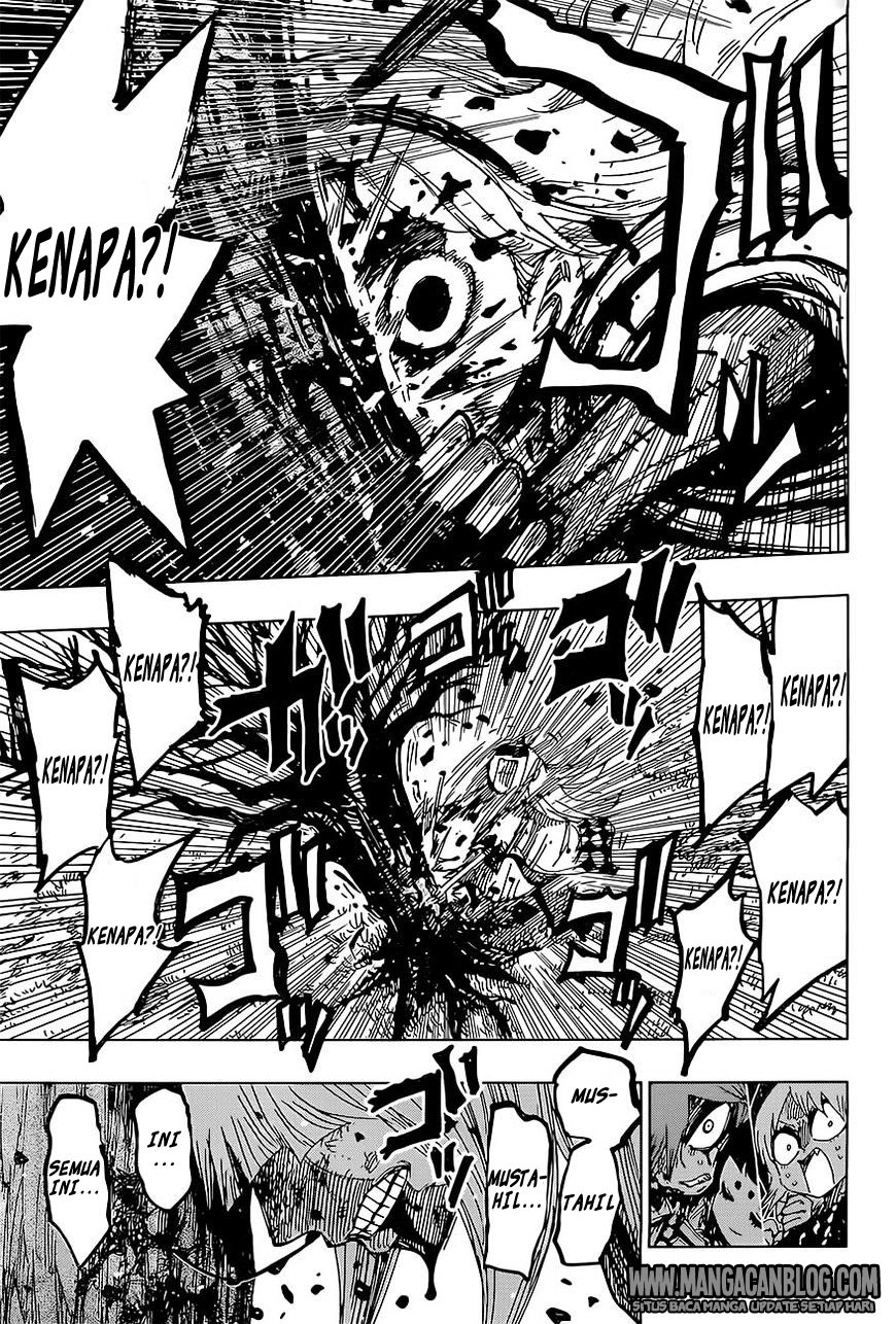 Uratarou Chapter 40 Gambar 7