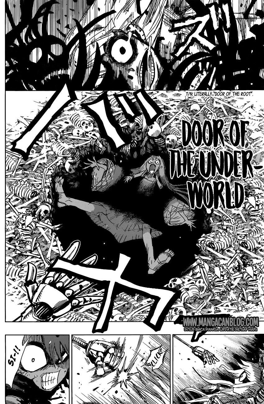 Uratarou Chapter 40 Gambar 10