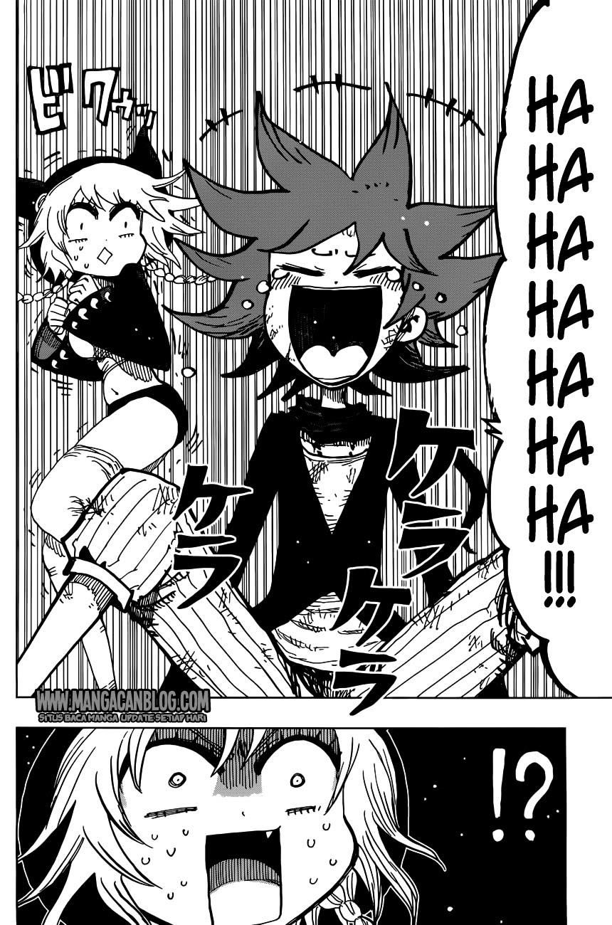 Uratarou Chapter 40 Gambar 14