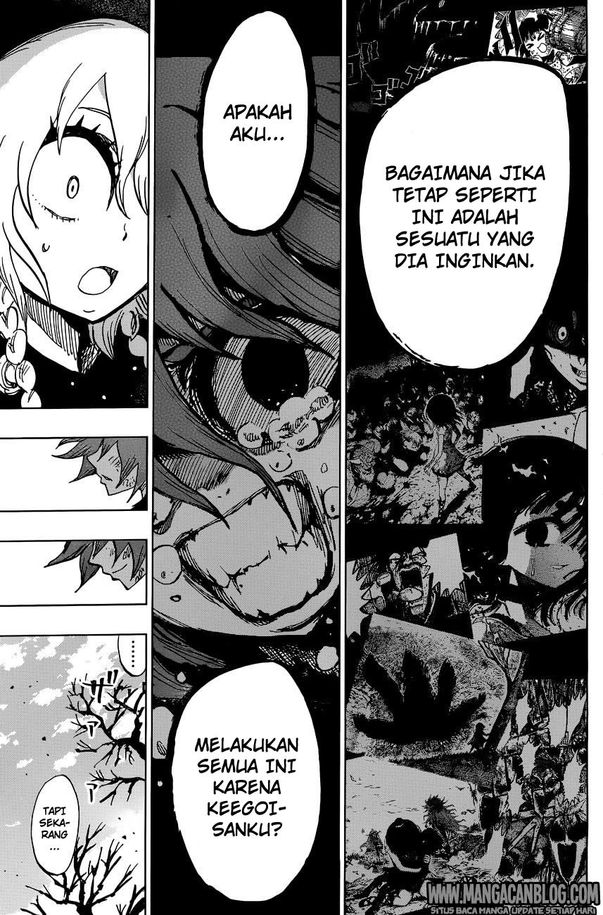 Uratarou Chapter 40 Gambar 17
