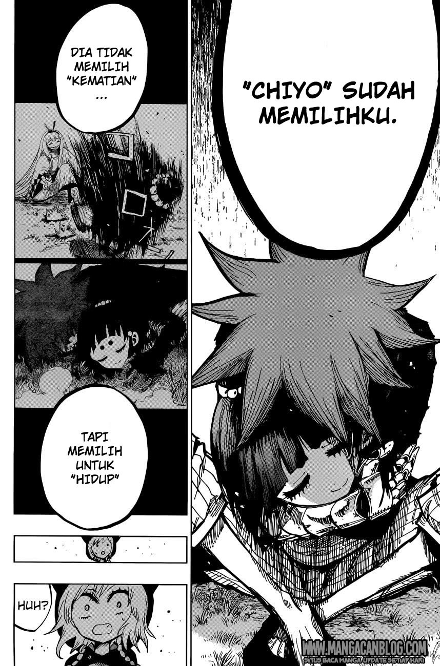 Uratarou Chapter 40 Gambar 18