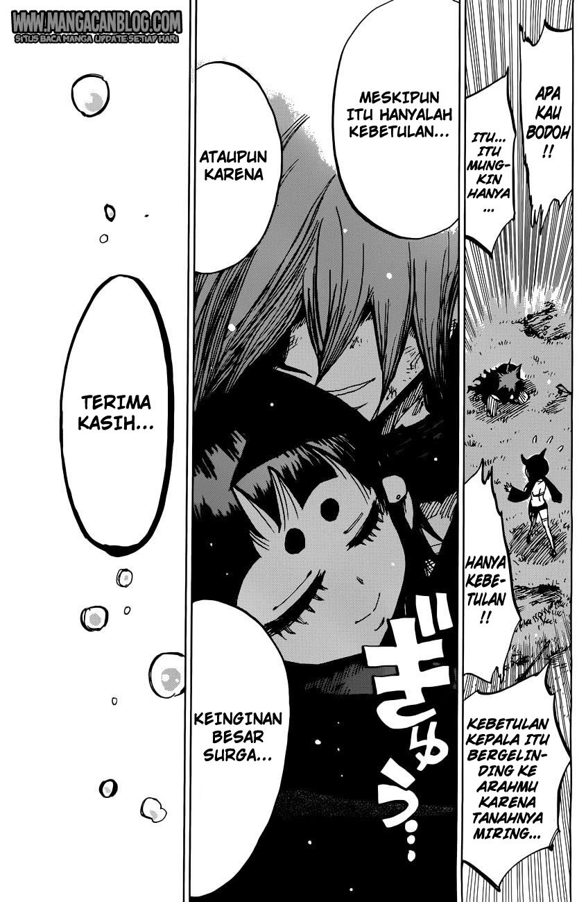 Uratarou Chapter 40 Gambar 19