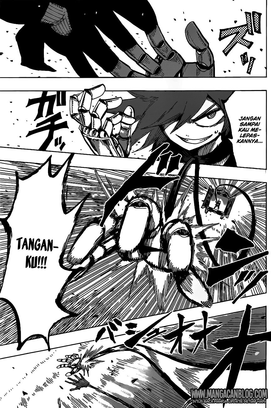 Uratarou Chapter 43 Gambar 4
