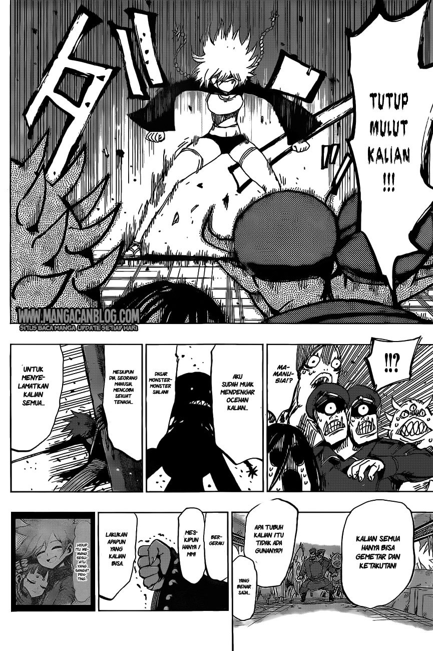 Uratarou Chapter 43 Gambar 9