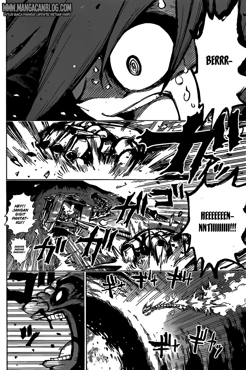 Uratarou Chapter 43 Gambar 16