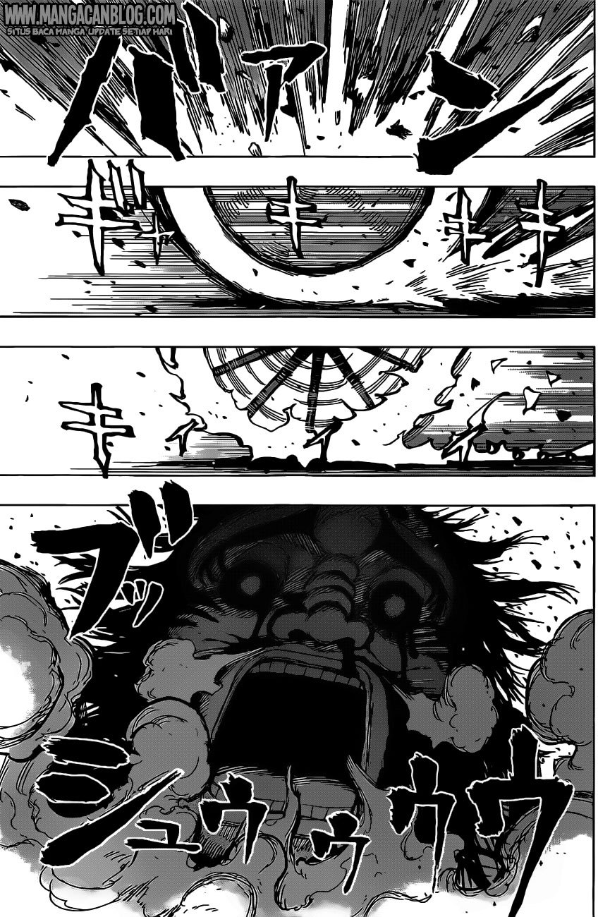 Uratarou Chapter 43 Gambar 17