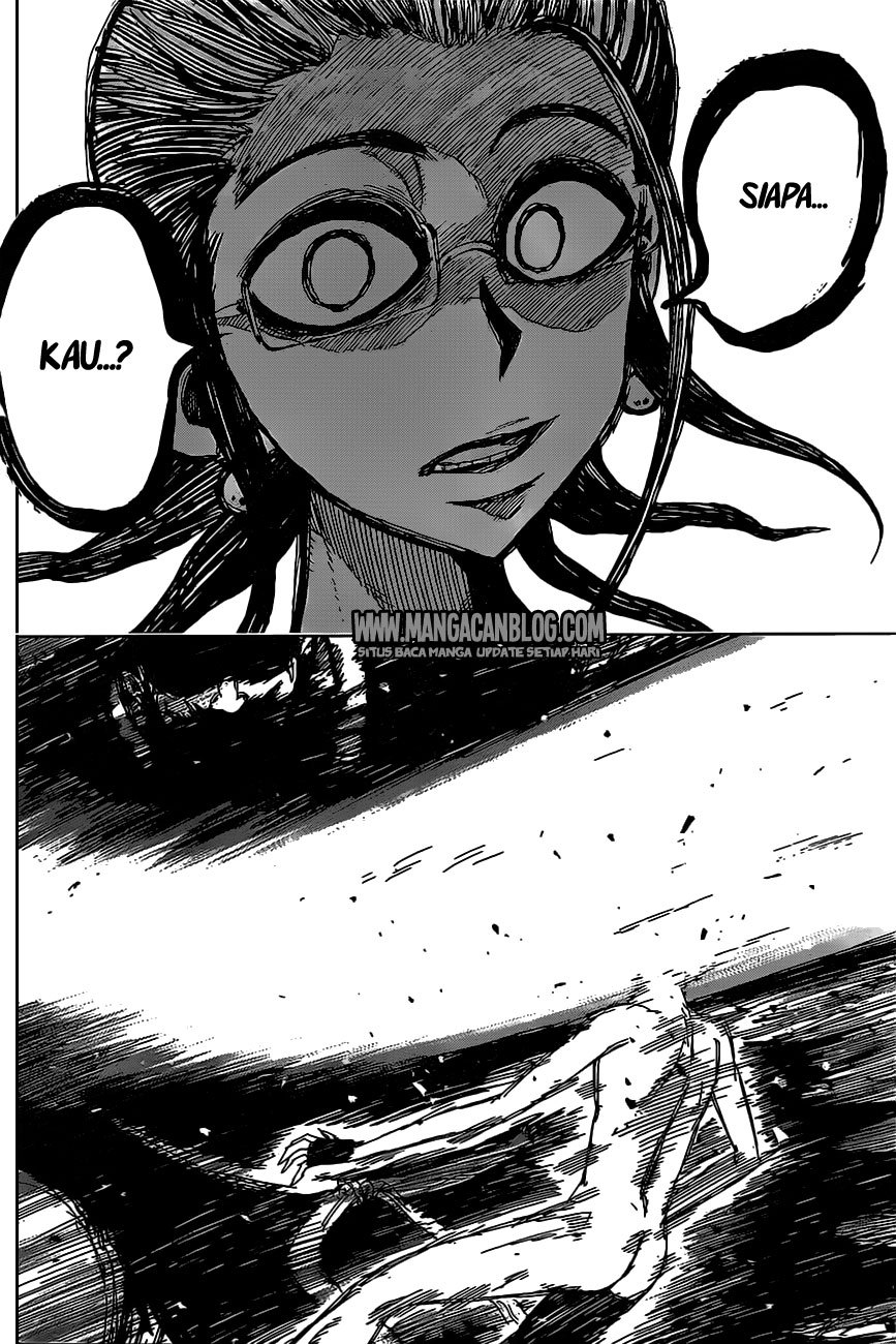 Uratarou Chapter 46 Gambar 4