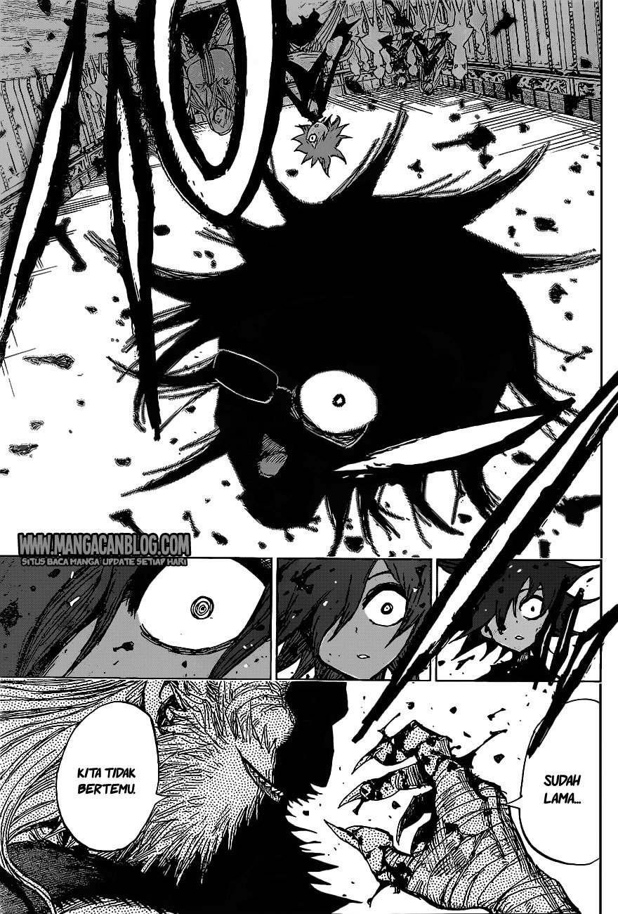Uratarou Chapter 46 Gambar 5