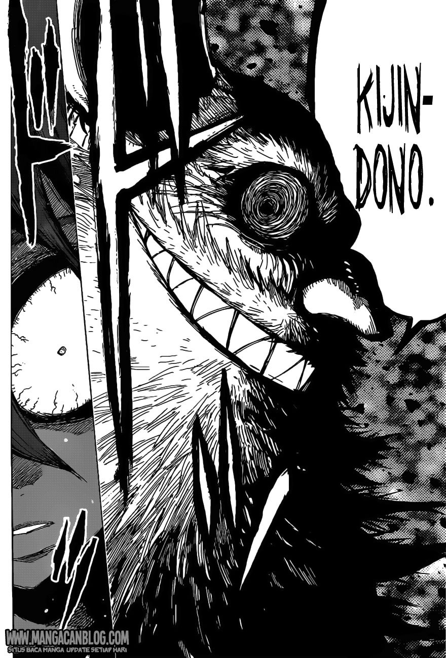 Uratarou Chapter 46 Gambar 6