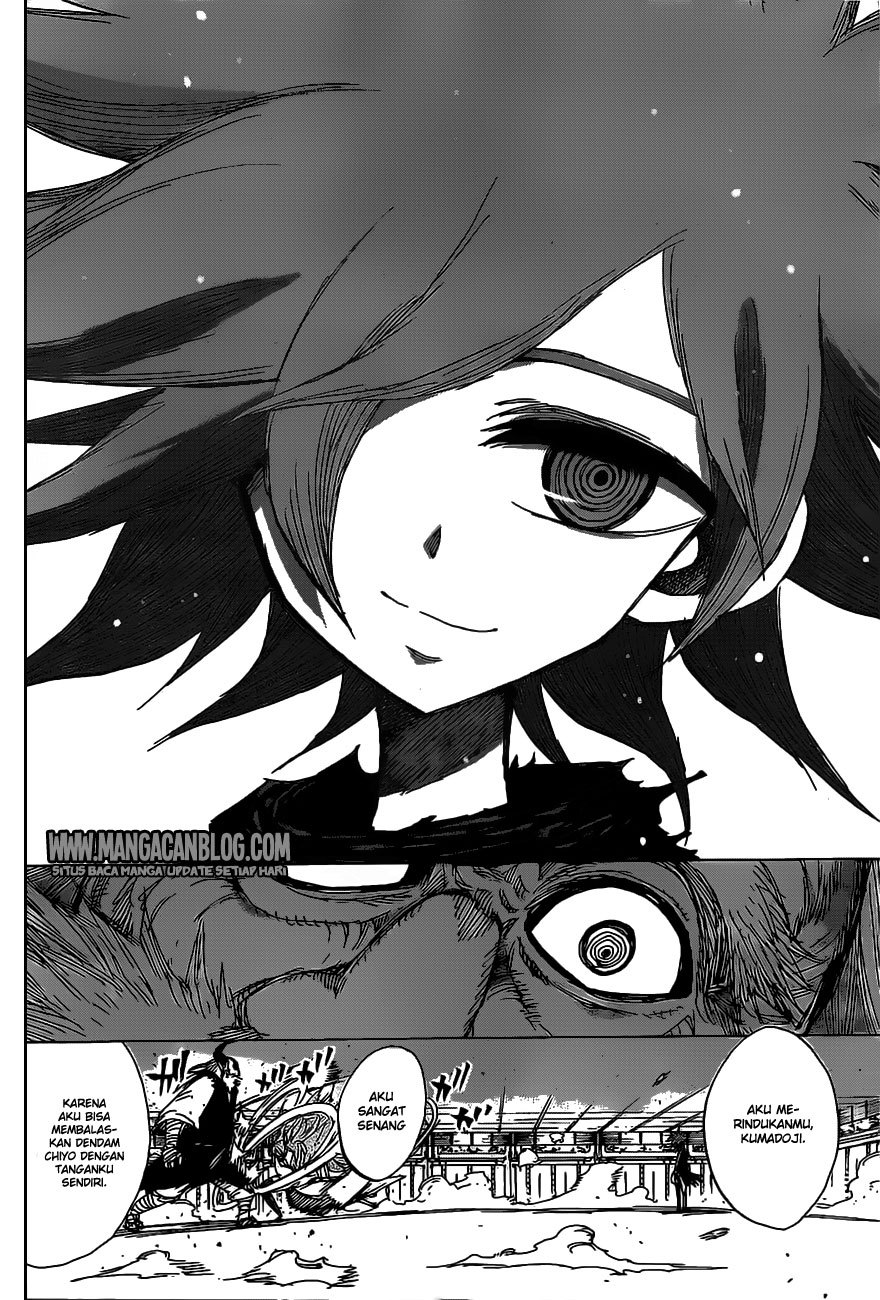 Uratarou Chapter 46 Gambar 10