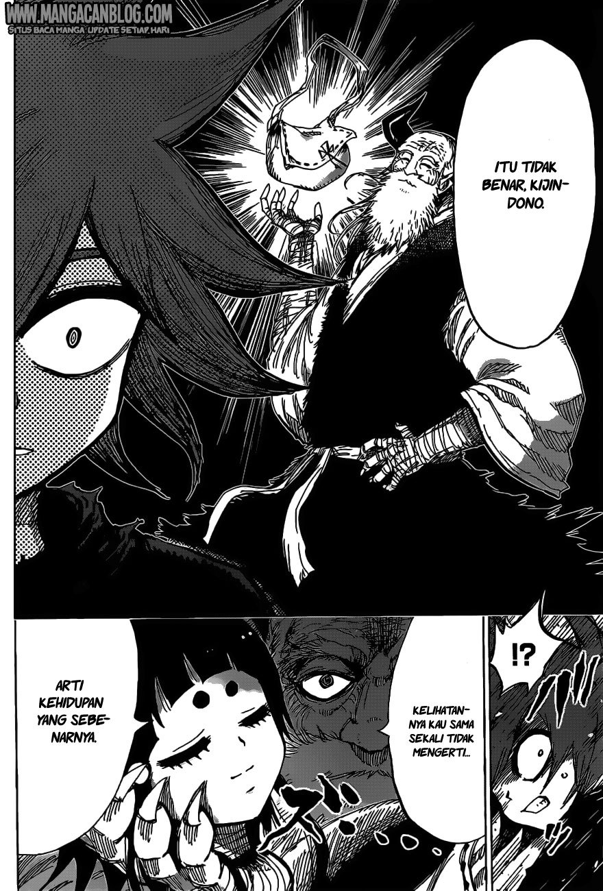 Uratarou Chapter 46 Gambar 12