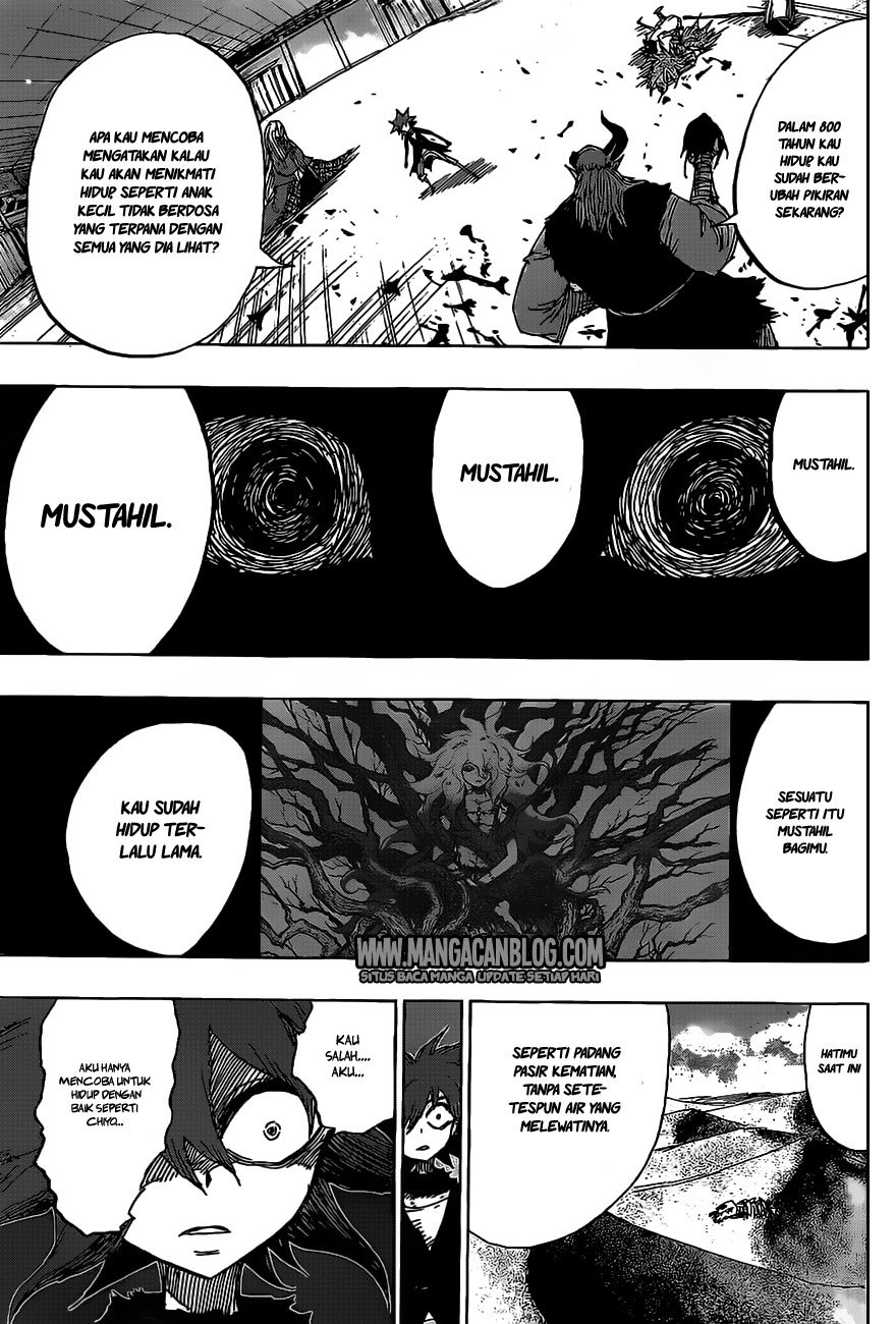 Uratarou Chapter 46 Gambar 13