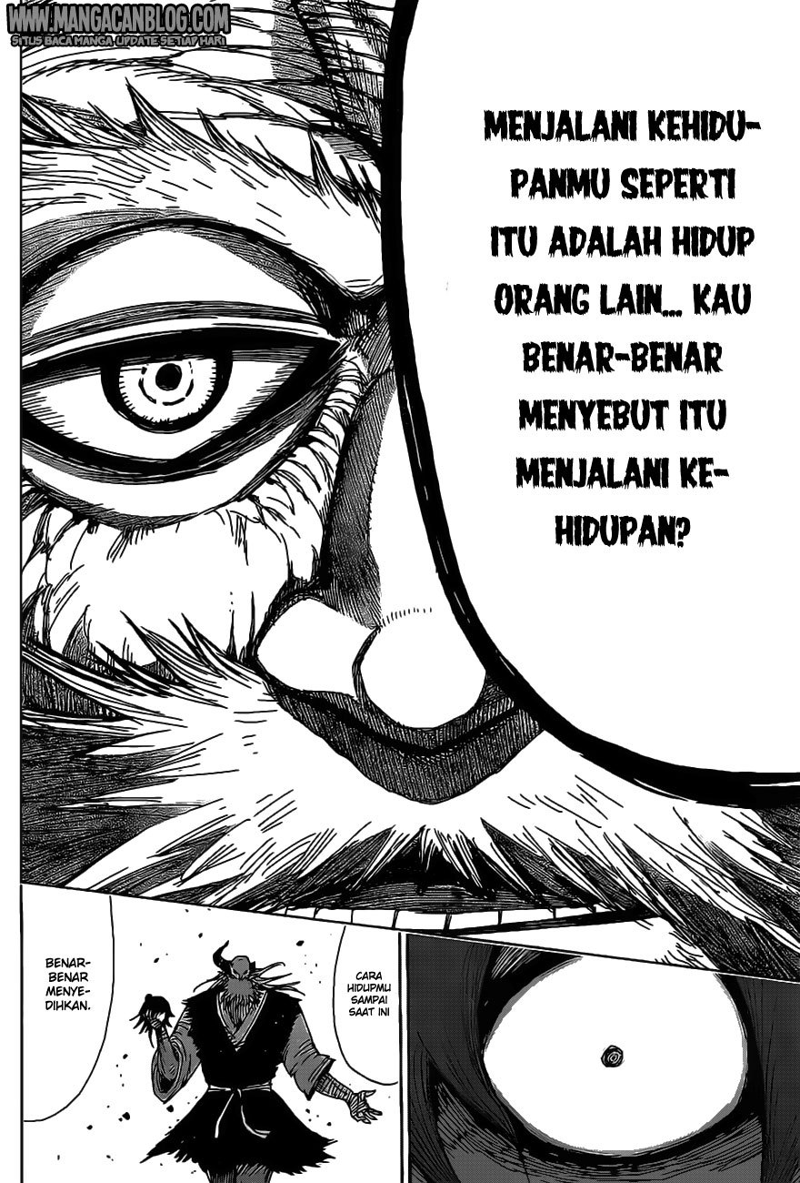 Uratarou Chapter 46 Gambar 14