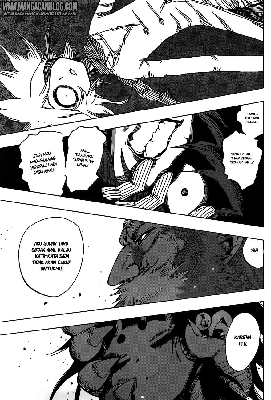 Uratarou Chapter 46 Gambar 15