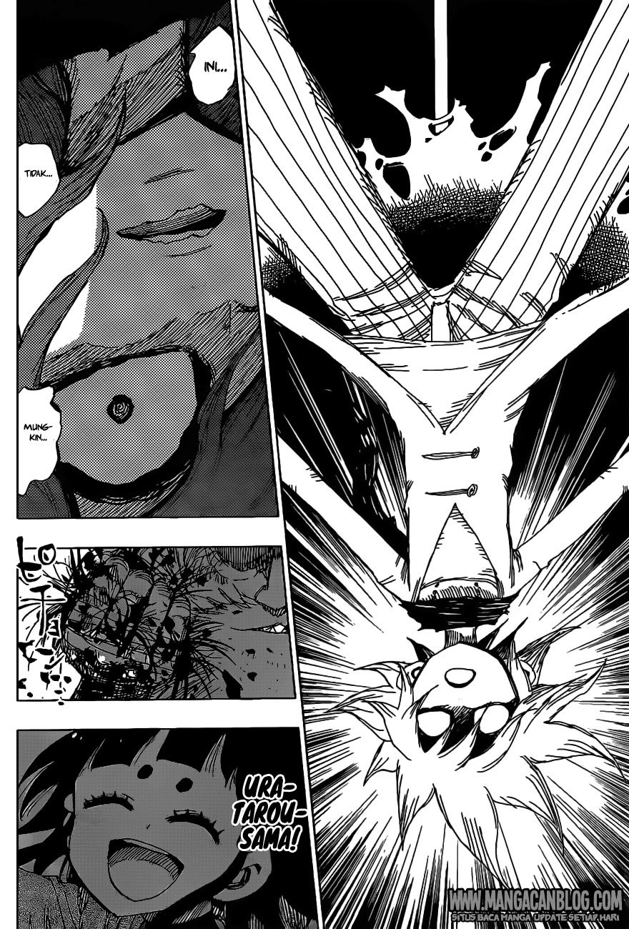 Uratarou Chapter 46 Gambar 17