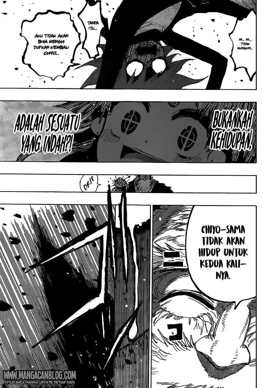 Uratarou Chapter 46 Gambar 18