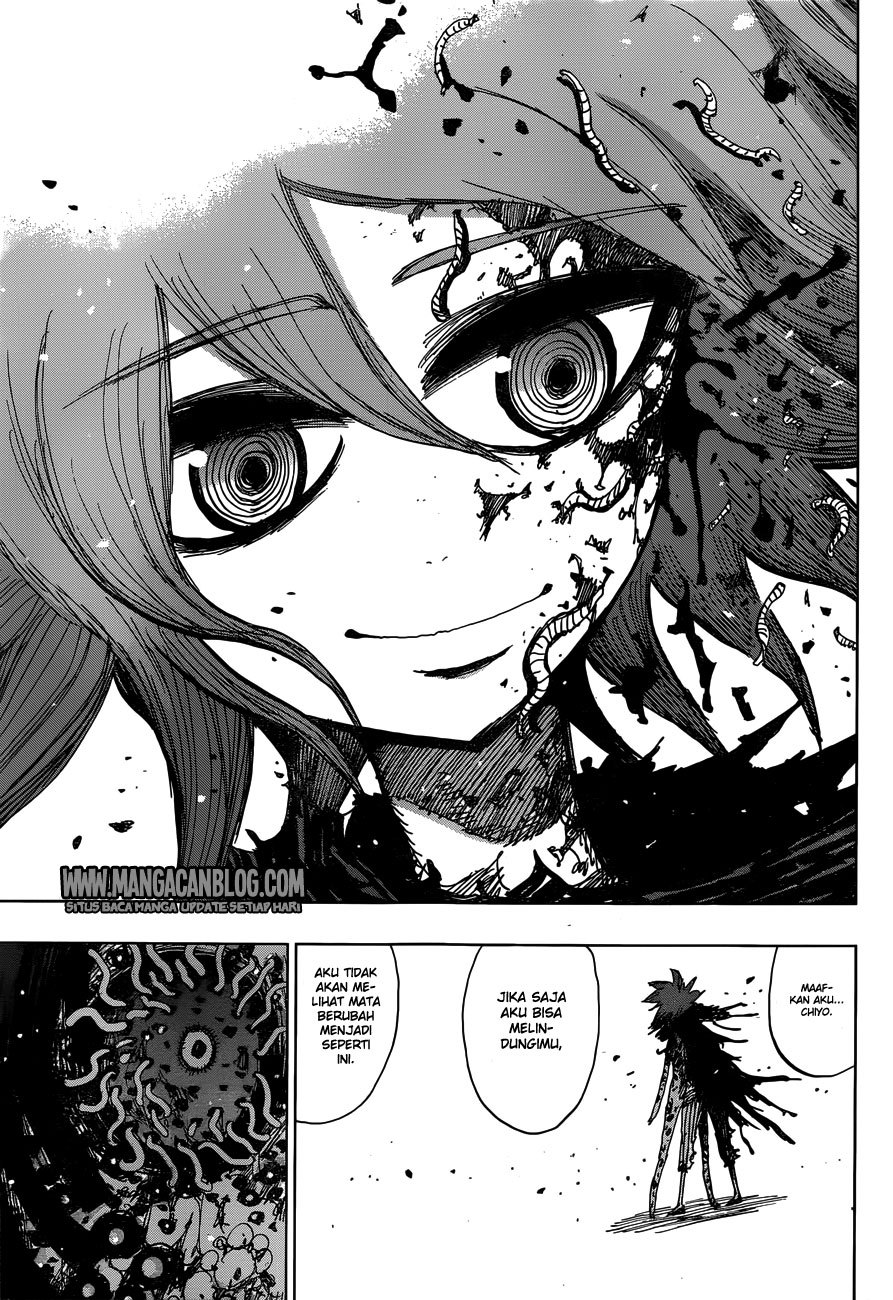 Uratarou Chapter 50 - End Gambar 3