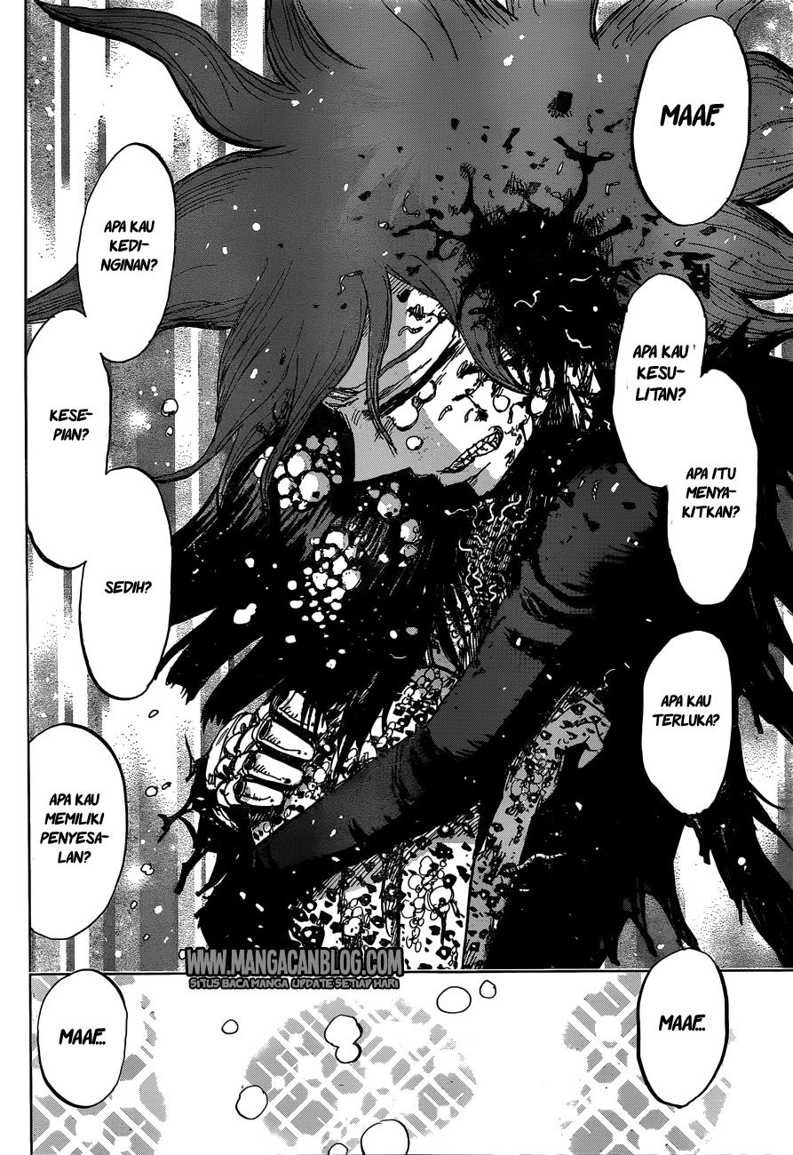Uratarou Chapter 50 - End Gambar 4