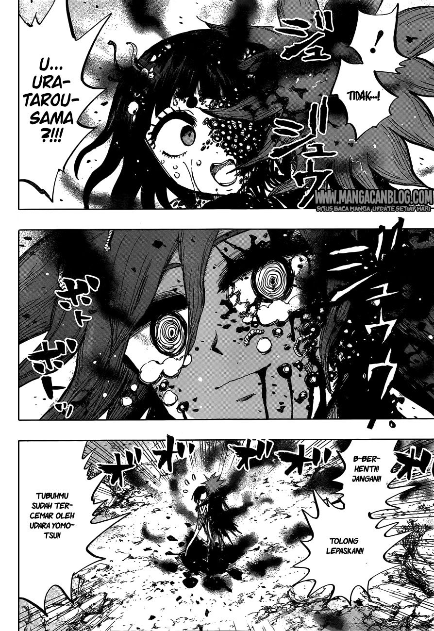 Uratarou Chapter 50 - End Gambar 6