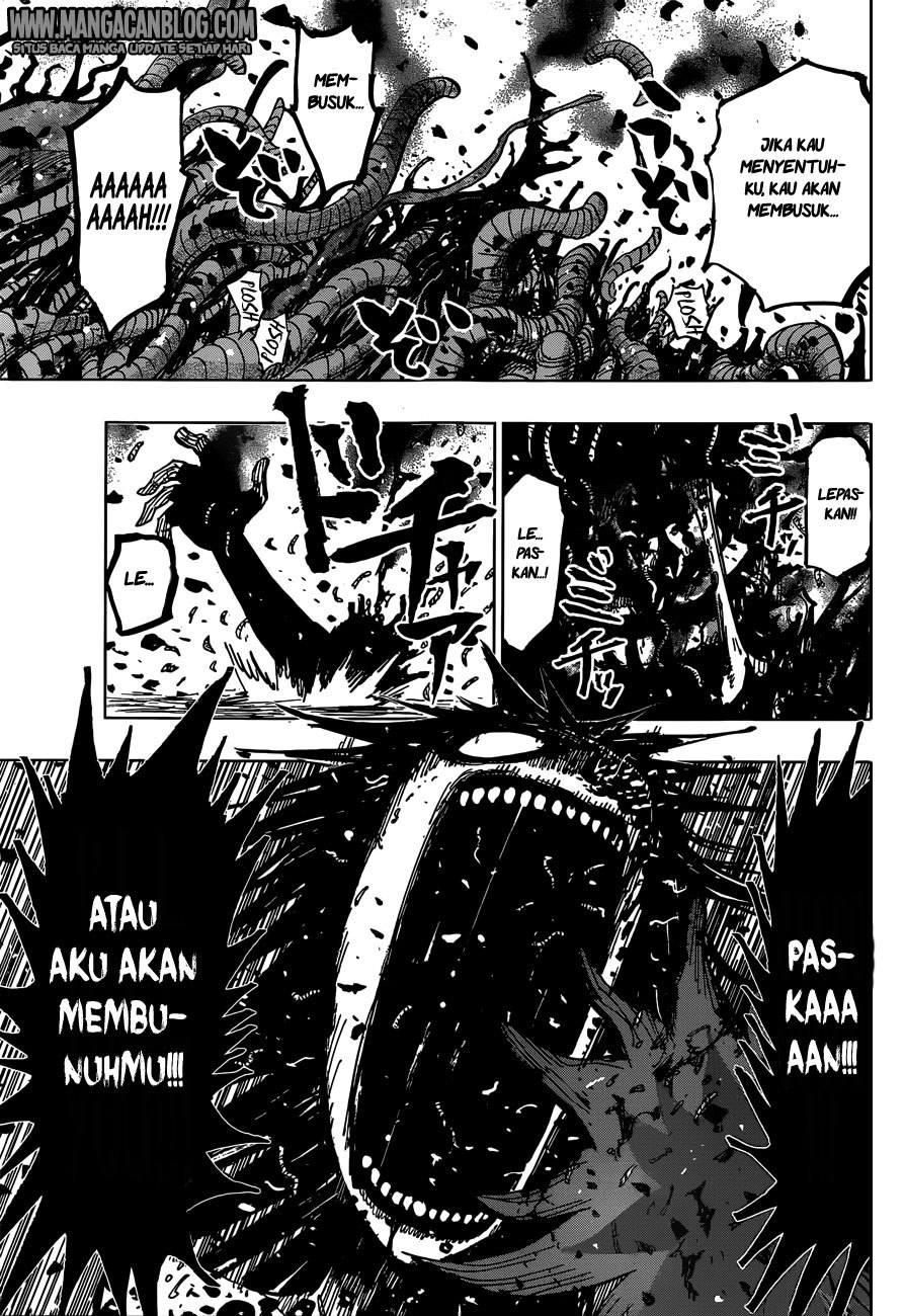 Uratarou Chapter 50 - End Gambar 7