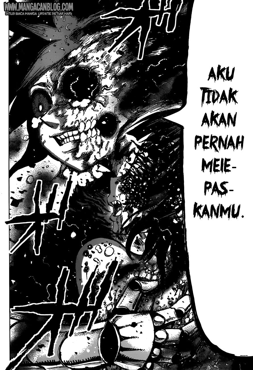 Uratarou Chapter 50 - End Gambar 8