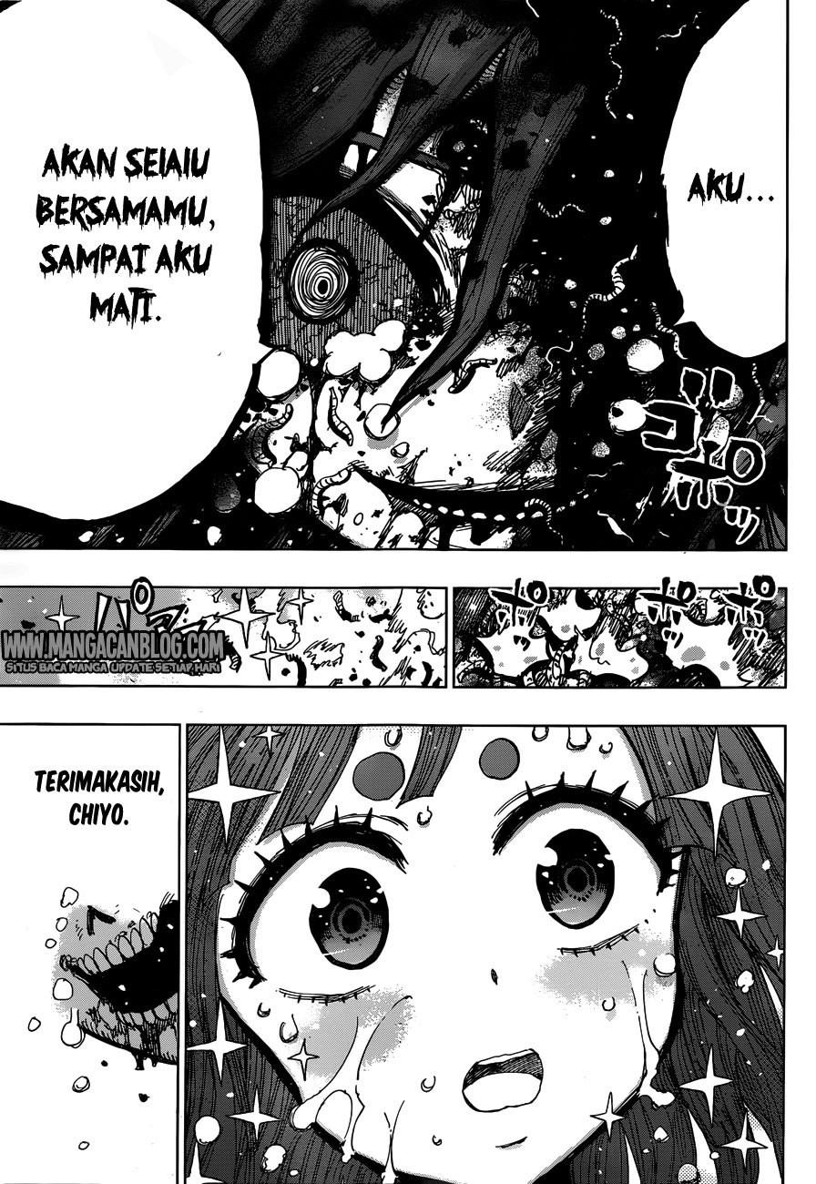 Uratarou Chapter 50 - End Gambar 9