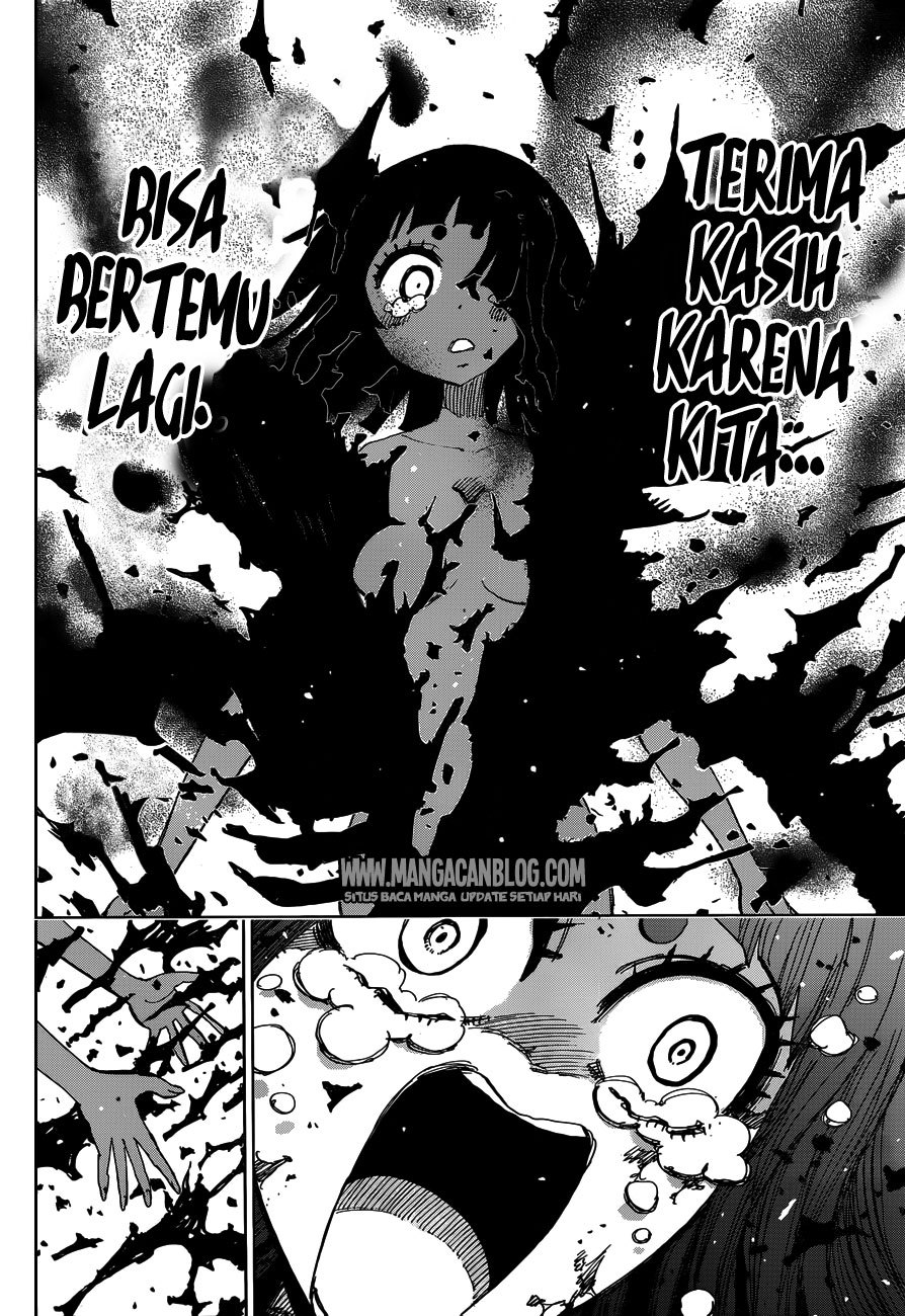 Uratarou Chapter 50 - End Gambar 10