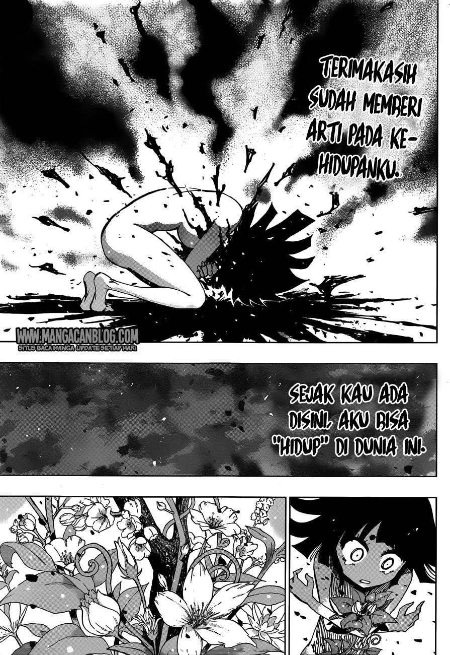 Uratarou Chapter 50 - End Gambar 11