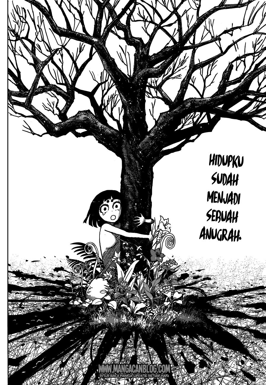 Uratarou Chapter 50 - End Gambar 12