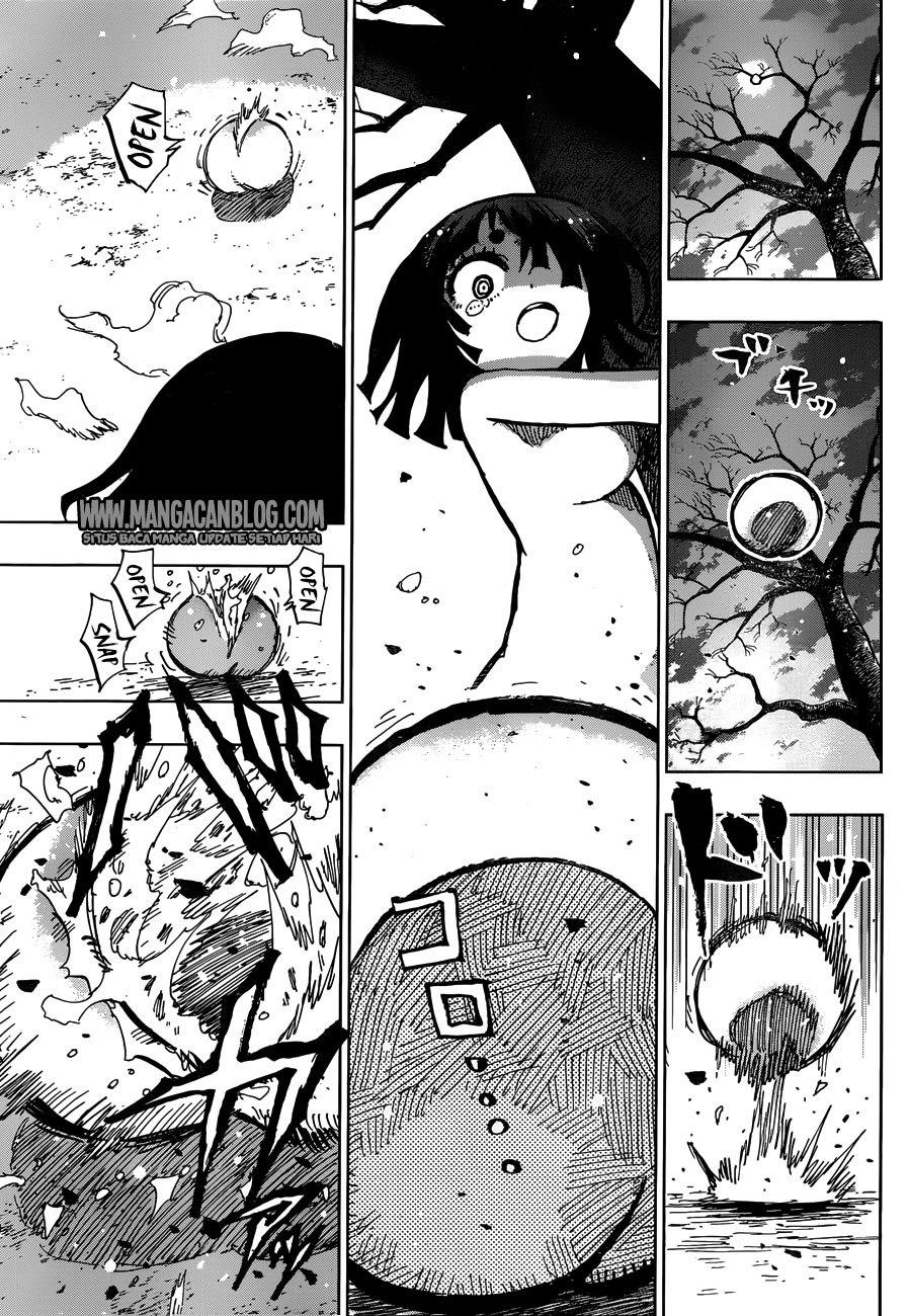 Uratarou Chapter 50 - End Gambar 13