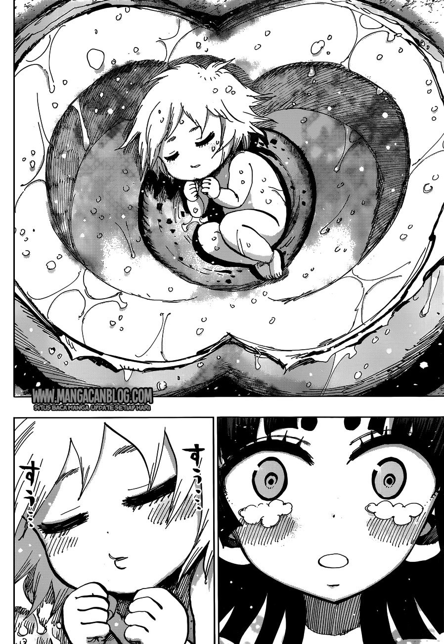 Uratarou Chapter 50 - End Gambar 14