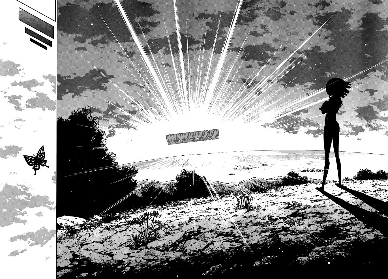 Uratarou Chapter 50 - End Gambar 16