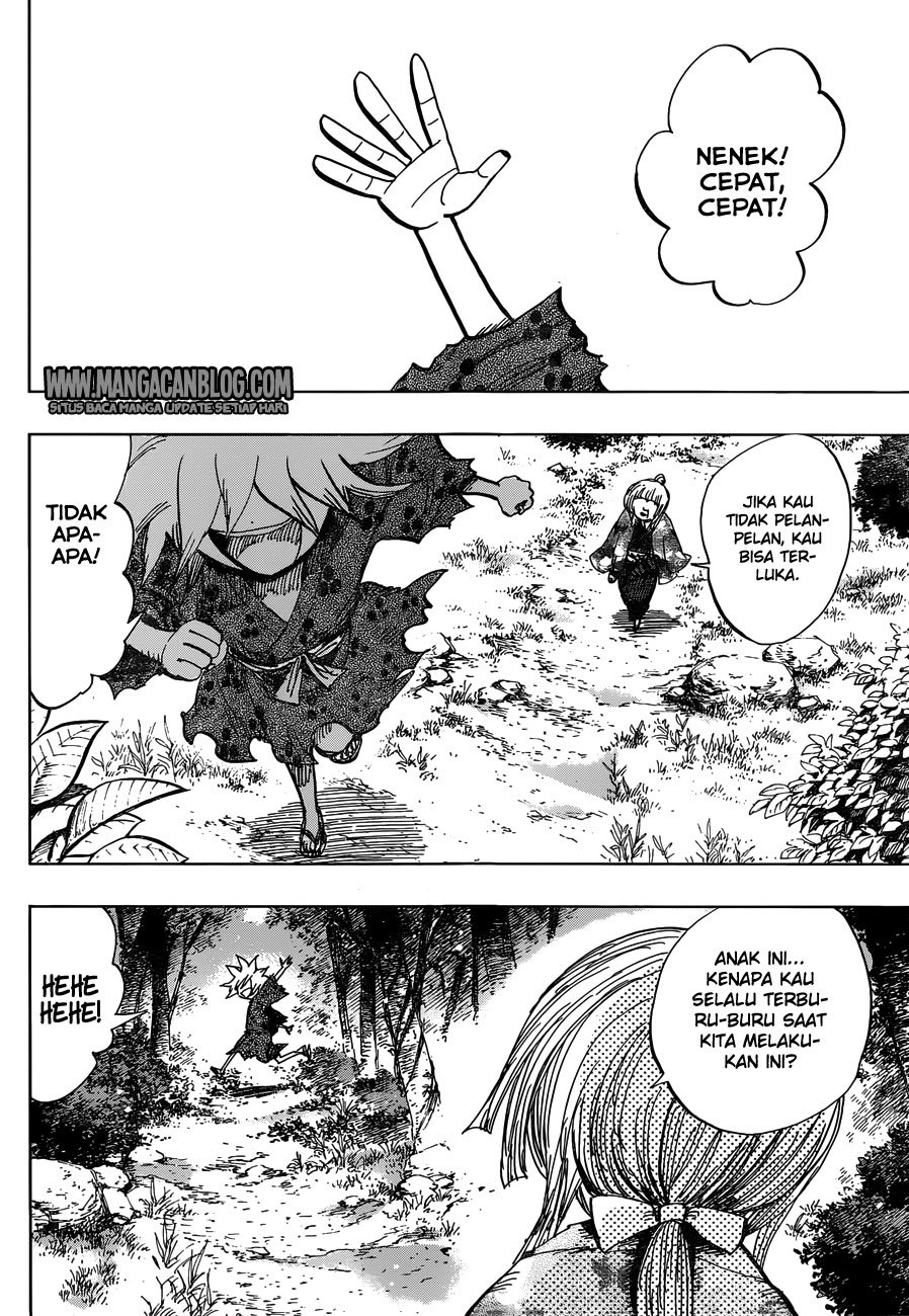 Uratarou Chapter 50 - End Gambar 17